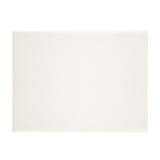 HPN SubliCraft 6" x 8" White Gloss Sublimation Ceramic Tile - 36 per Case - HeatPressNation