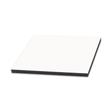 Unisub 4.25" x 4.25" Sublimation Hardboard Tile - HeatPressNation