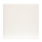 HPN SubliCraft 8" x 8" White Gloss Sublimation Ceramic Tile - 36 per Case - HeatPressNation