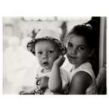 HPN SubliCraft 8" x 10" White Matte Sublimation Ceramic Tile - 36 per Case - HeatPressNation