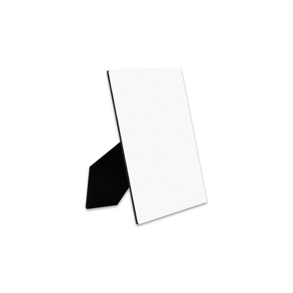 CALCA 8×12 20pcs Sublimation Blanks Aluminum Sheet Metal Board Gloss  White