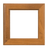 HPN SubliCraft 4.25" x 4.25" Wooden Tile Frame - 100 per Case - HeatPressNation