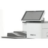 Uninet IColor 800W Pro White Toner DTF Printer with IColor ProRIP, SmartCUT Software, Masterclass, and Rolling Cart Storage - HeatPressNation