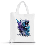 Colorful Roaring Tiger Design - HeatPressNation