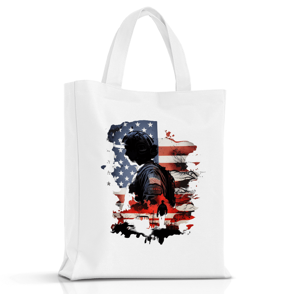American Soldier Design - HeatPressNation