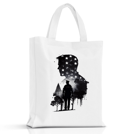 Officer Forest Design - HeatPressNation