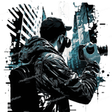 Distopia Photography Design - HeatPressNation