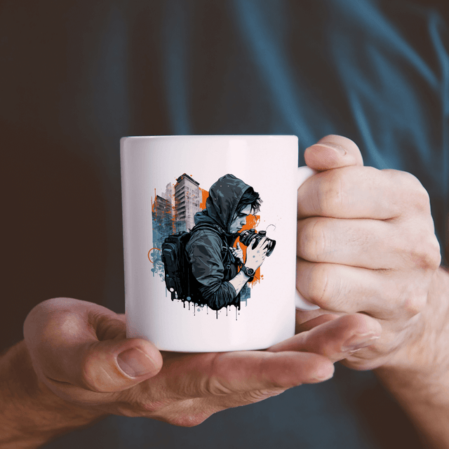 Photograph Design - HeatPressNation