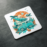 Surf Van Design - HeatPressNation