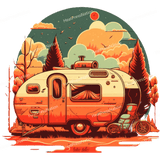 Sunset Camper Design - HeatPressNation