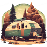 Trail Camper Design - HeatPressNation