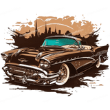 Classic Convertable Design - HeatPressNation