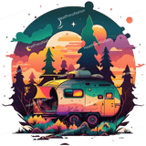 Rustic Camper Design - HeatPressNation