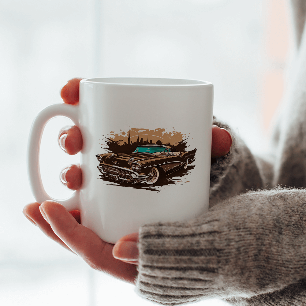 Classic Convertable Design - HeatPressNation