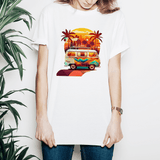 Sunset Van Design - HeatPressNation