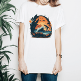 Surf Beach Design - HeatPressNation
