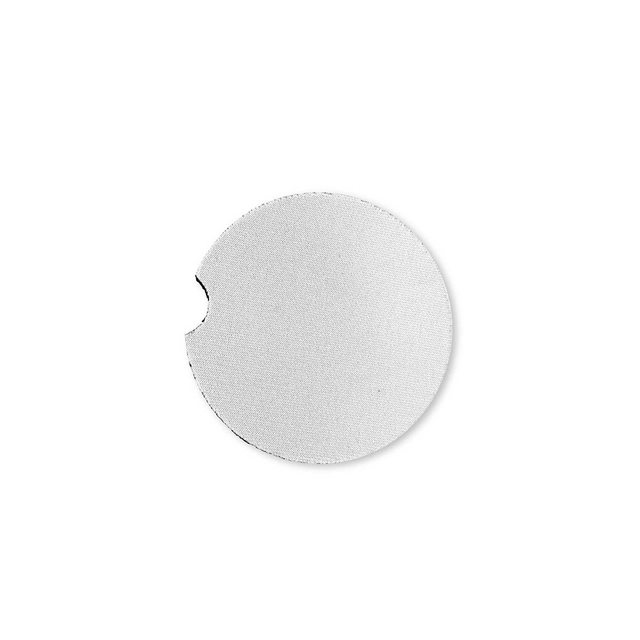 HPN SubliCraft 2.625" Sublimation Car Coaster - 10 Pack - HeatPressNation