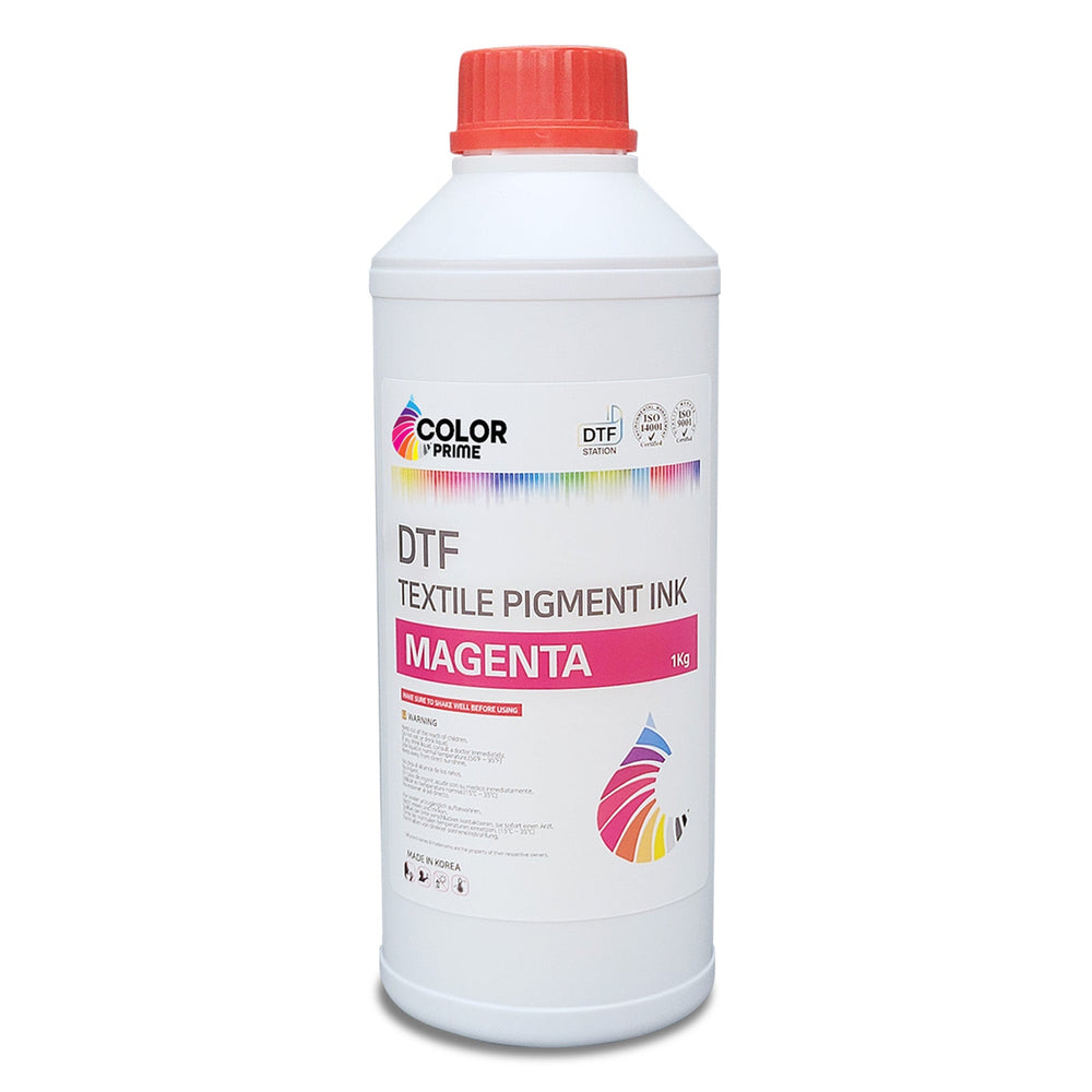DTF Station Color Prime DTF Ink - HeatPressNation