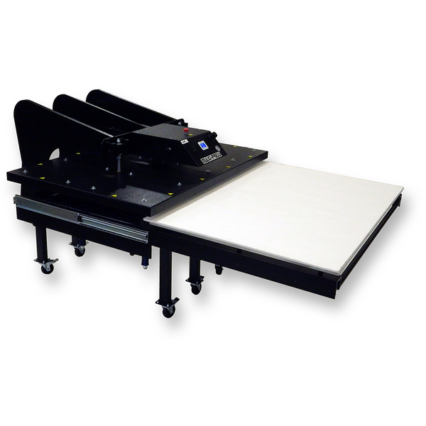 Geo Knight 931 Triton Large Format Heat Press Series