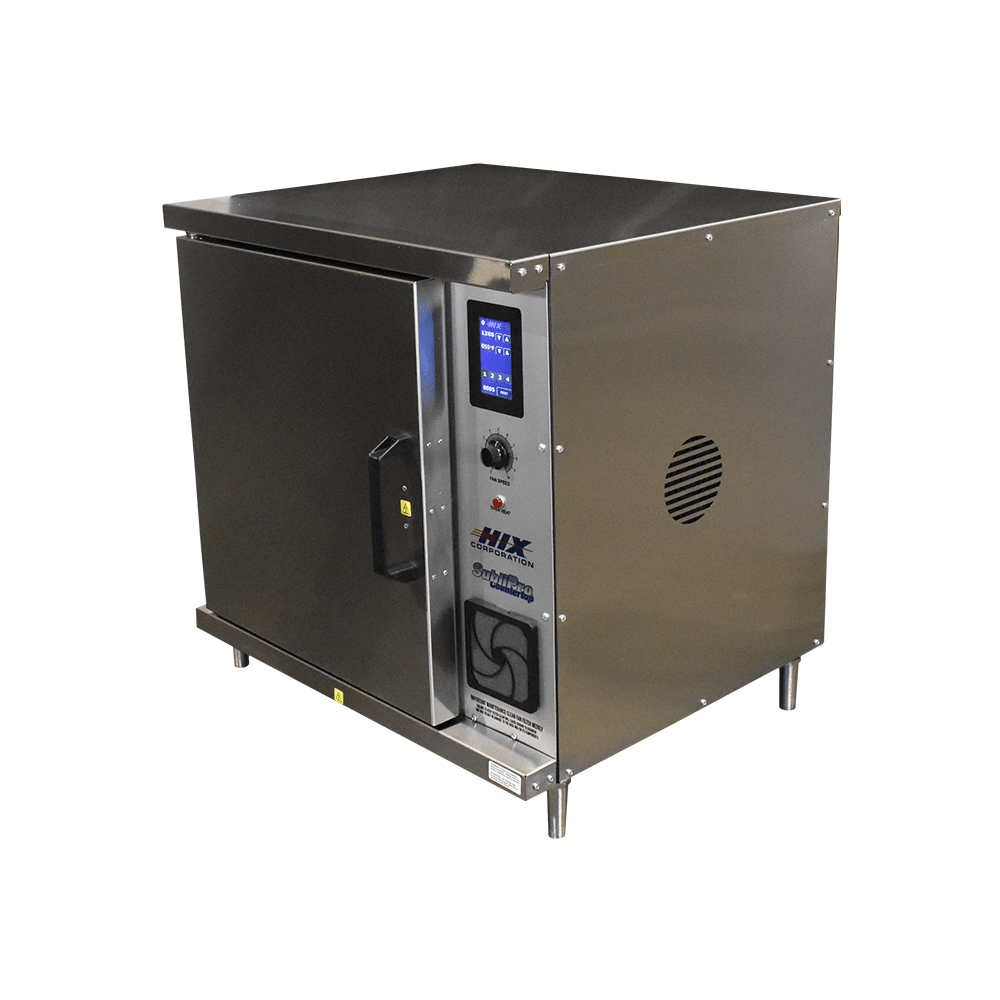 HIX SubliPro CT Countertop Sublimation Oven - HeatPressNation