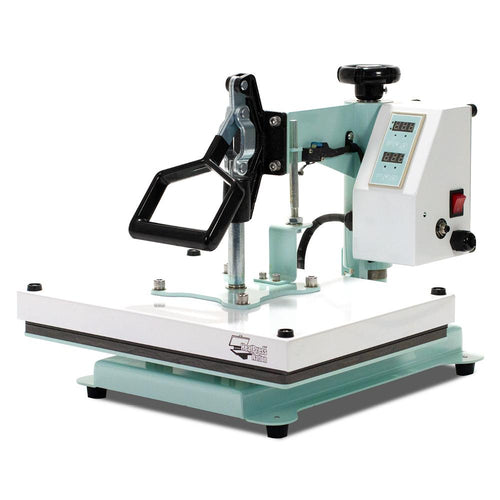 HPN CraftPro 12" x 15" Swing Away Crafting Transfer Machine : Mint - DEMO UNIT