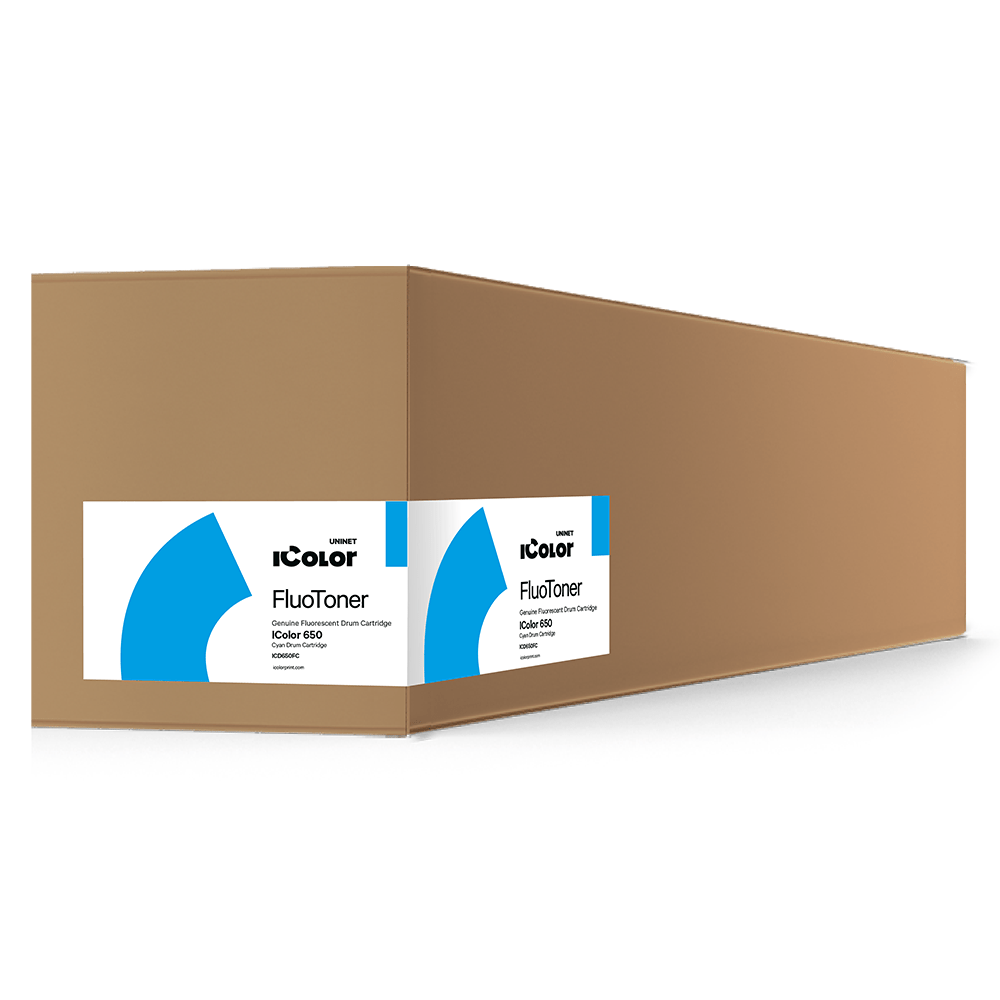 Uninet IColor 650 Fluorescent Drum Cartridges - HeatPressNation