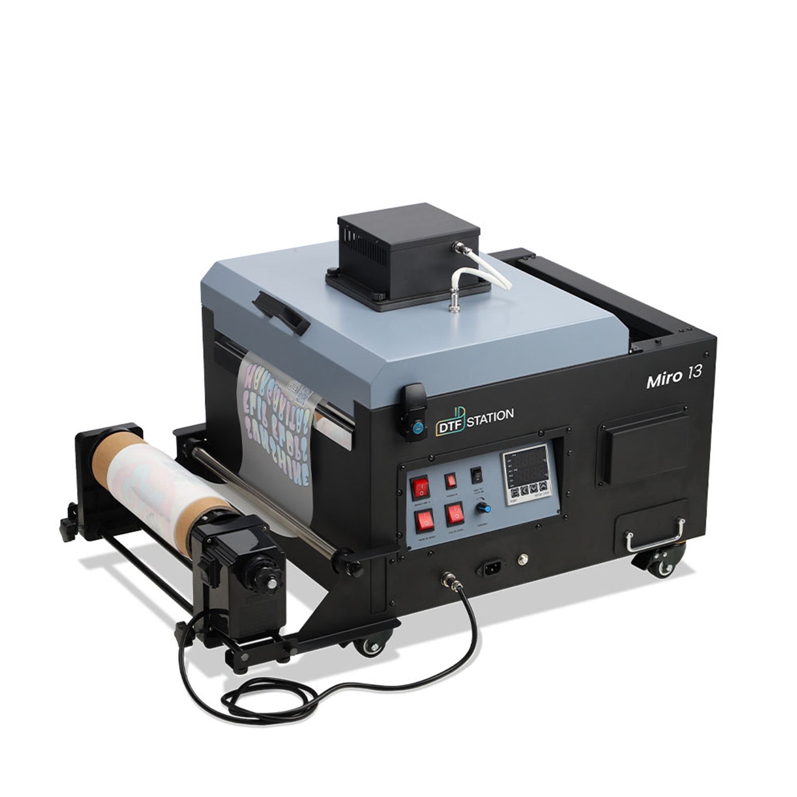 DTF Station Miro 13 DTF Powder Shaker and Dryer – HeatPressNation