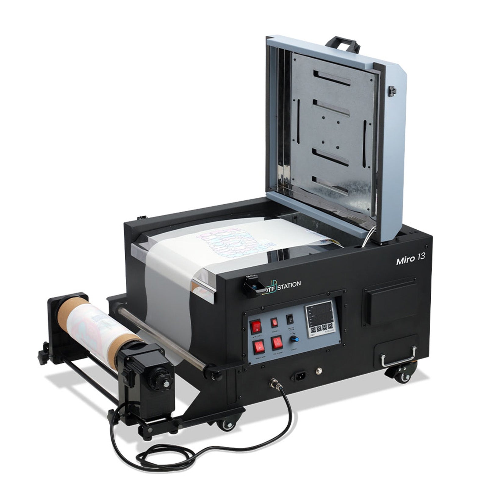 DTF Station Miro 13 DTF Powder Shaker and Dryer – HeatPressNation