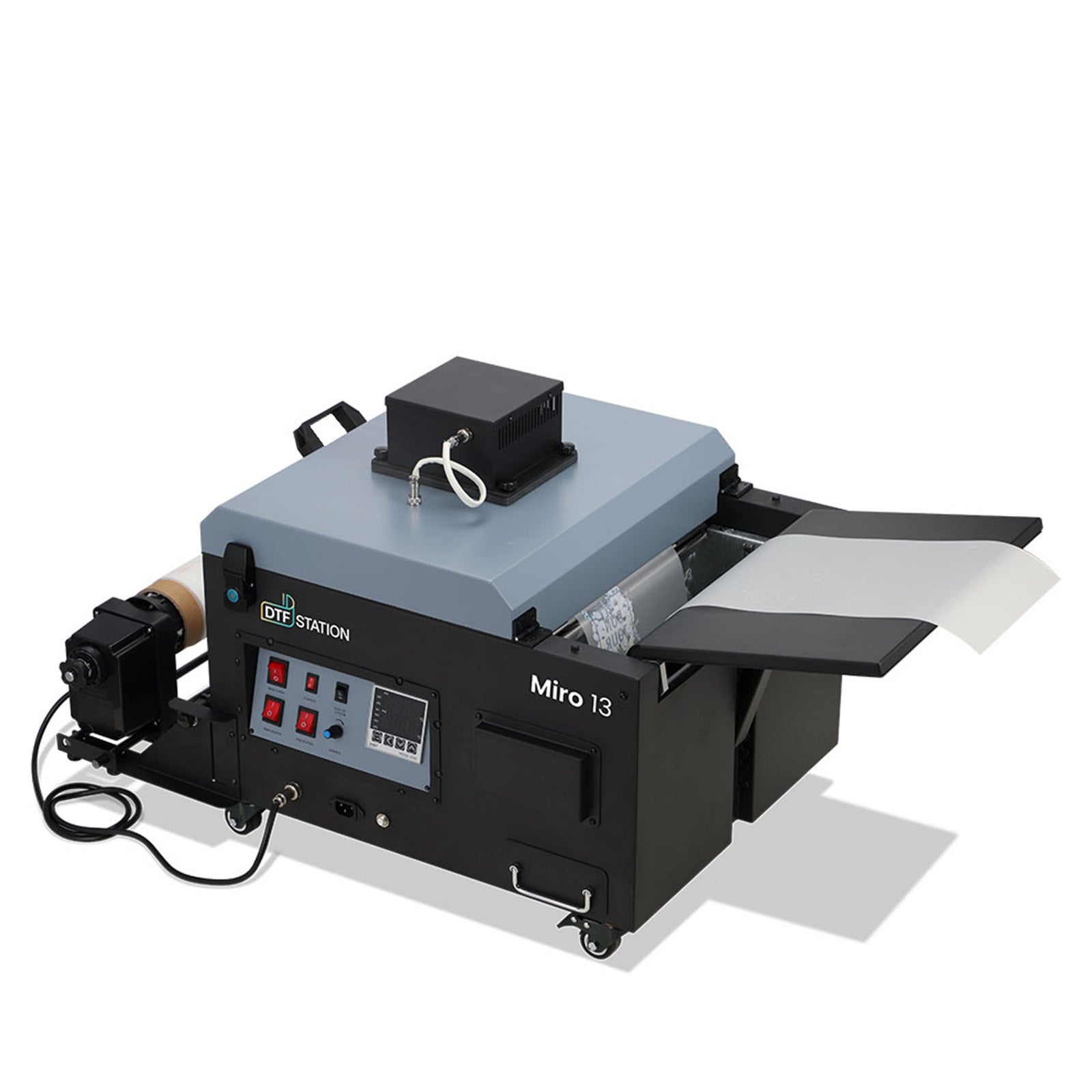 DTF Station Miro 13 DTF Powder Shaker and Dryer – HeatPressNation
