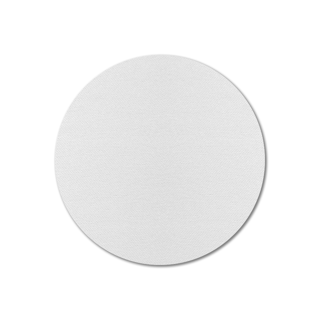 HPN SubliCraft 7.5" Round Sublimation Mouse Pads - 10 Pack - HeatPressNation