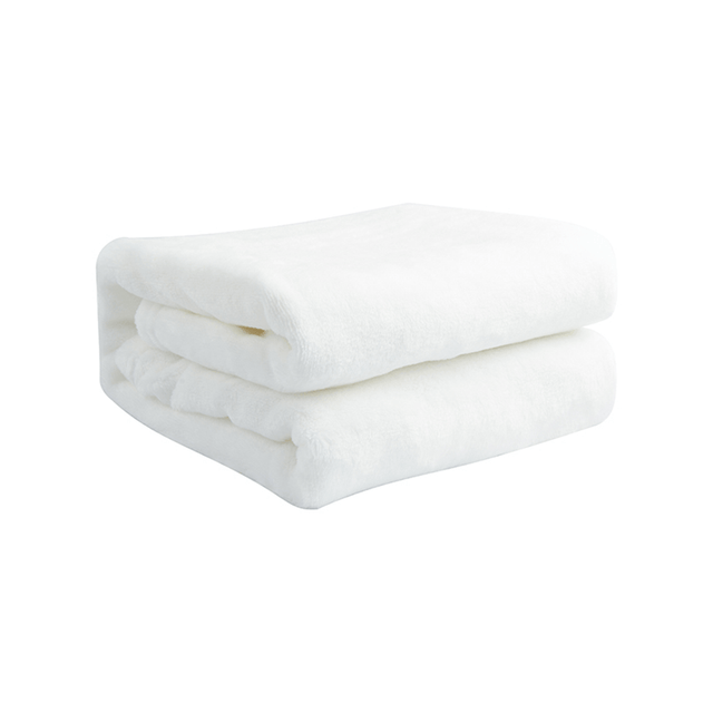 HPN SubliCraft 33.4" x 33.4" Sublimation Minky Baby Blanket - HeatPressNation