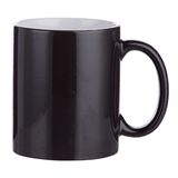 HPN SubliCraft 11 oz. Glossy Color Changing Sublimation Ceramic Mug - 12 per case - HeatPressNation