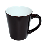 HPN SubliCraft 12 oz. Glossy Color Changing Ceramic Sublimation Latte Mug - 12 per Case - HeatPressNation