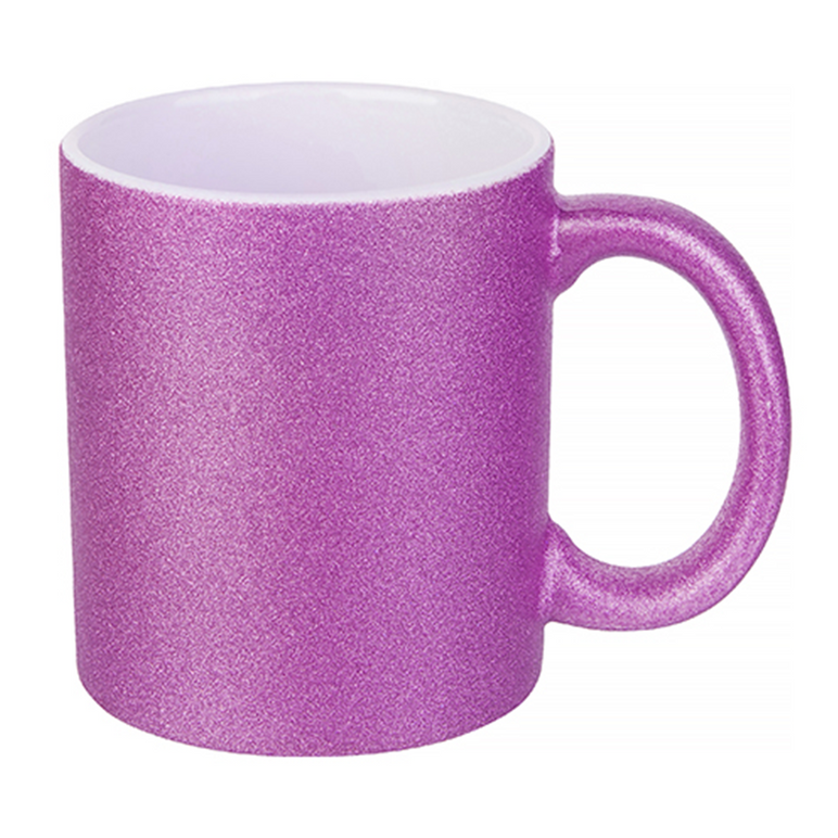 Add Some Sparkle to Life with Sublimation Glitter Mugs! - BestSub