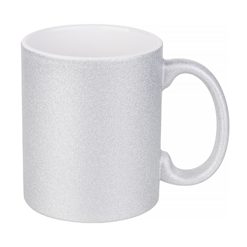Plain Ceramic Sublimation White Mug 11 Oz For Gifting at Rs 34