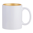 HPN SubliCraft 11 oz. Inner Sparkle Sublimation Ceramic Mug - 12 per case - HeatPressNation