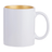 HPN SubliCraft 11 oz. Inner Sparkle Sublimation Ceramic Mug - 36 per case - HeatPressNation