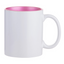 HPN SubliCraft 11 oz. Inner Sparkle Sublimation Ceramic Mug - 12 per case