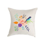 HPN SubliCraft 15.7" x 15.7" Sublimation Canvas - Like Pillow Cover - HeatPressNation