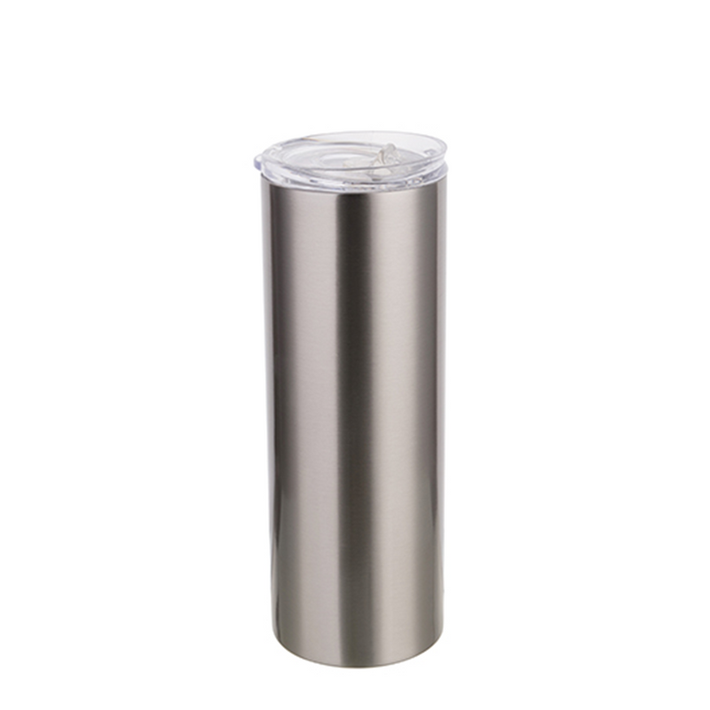 Sublimation Tumblers bulk 20 oz Skinny,Stainless Steel Double Wall