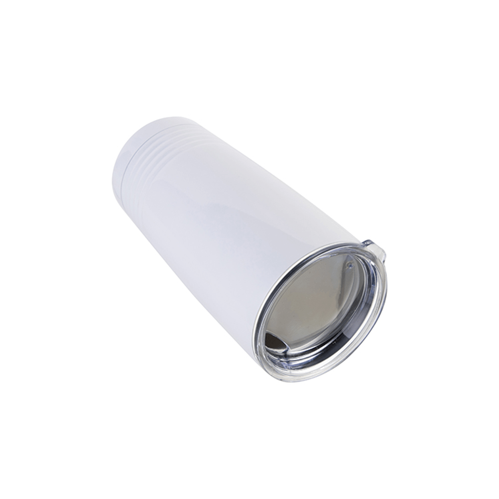 HPN SubliCraft 20 oz. Sublimation Stainless Steel Tumbler with Ringneck Grip - HeatPressNation