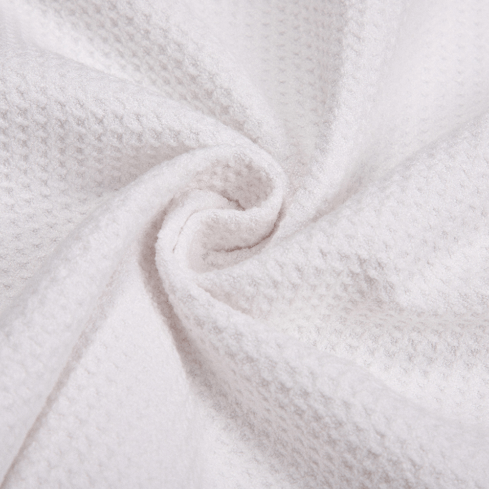 HPN SubliCraft 11" x 18" Sublimation Kitchen Waffle Towel - HeatPressNation