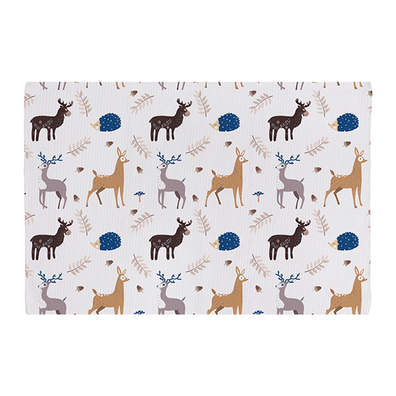 SubliCraft Sublimation Blank Polyester Hand Towel