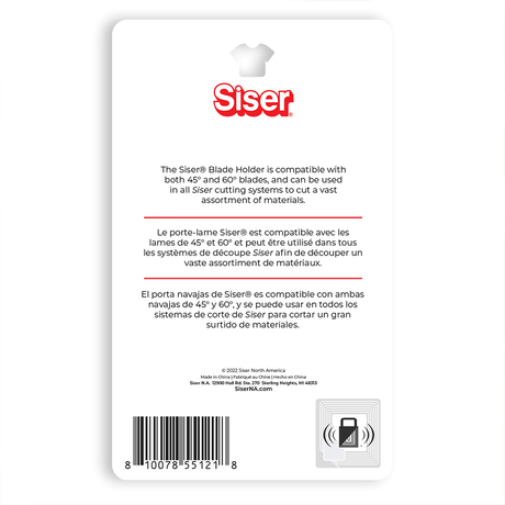 Siser Cutting Blade Holder - HeatPressNation