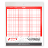 Siser 12” x 12” Light Tack Cutting Mat - HeatPressNation