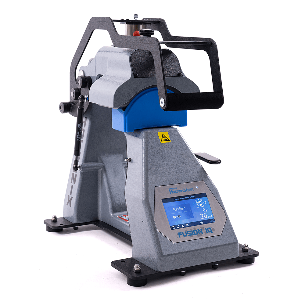Open - Box Stahls' Hotronix 360 IQ Hat Press - HeatPressNation