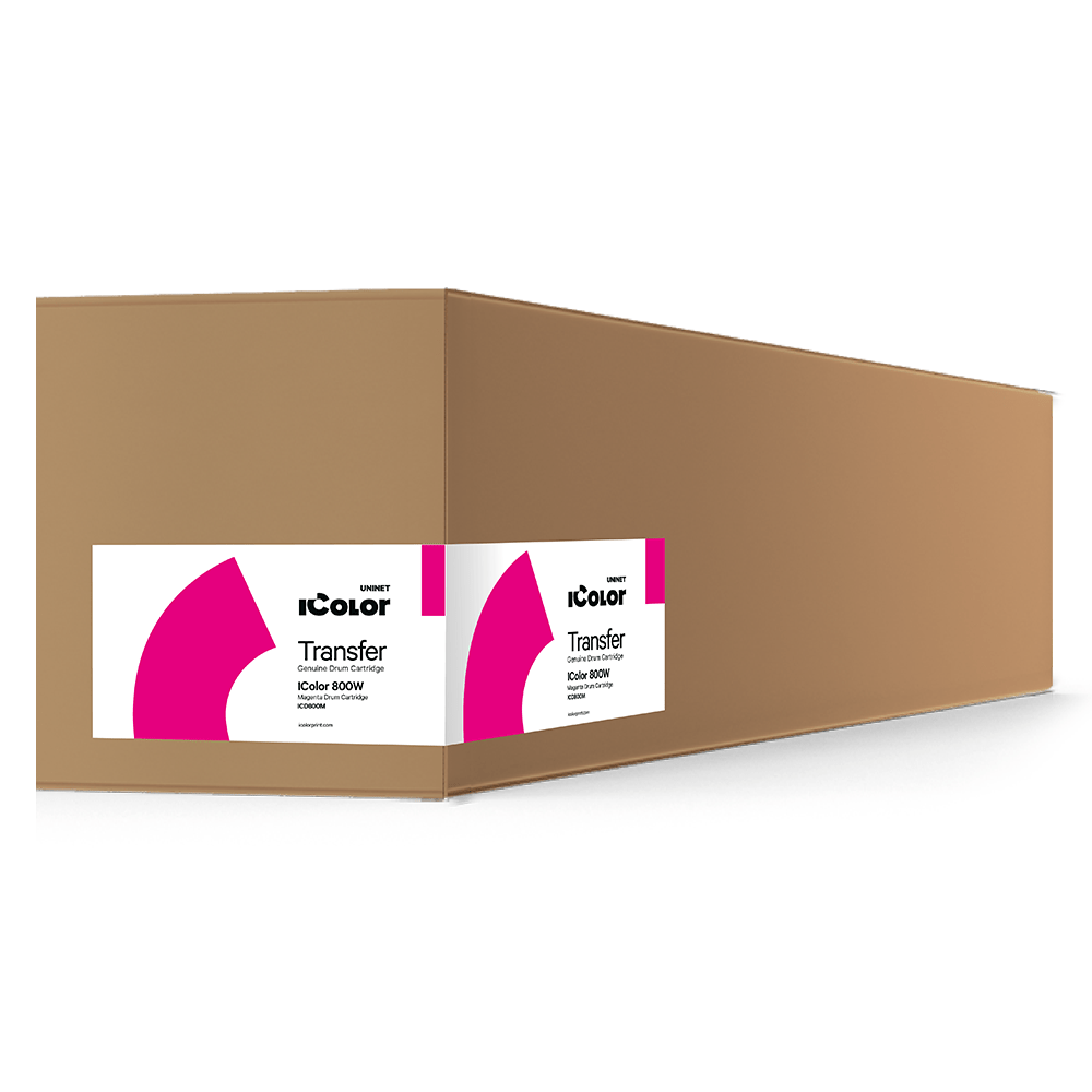 Uninet IColor 800W Standard Drum Cartridges - HeatPressNation