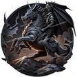 Metallic Dragon Design - HeatPressNation