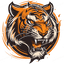 Angry Tiger Design