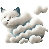 Cat Cloud Design - HeatPressNation